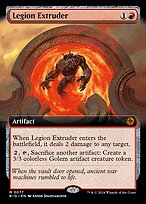 Legion Extruder [Extended Artwork]