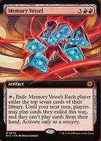 Memory Vessel [Extended Artwork]