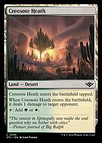 Creosote Heath