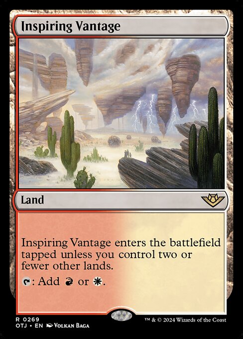 Inspiring Vantage [Foil]
