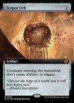 Torpor Orb [Extended Artwork]