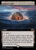 Fomori Vault [Extended Artwork]