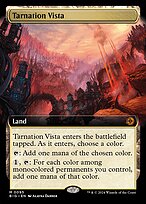 Tarnation Vista [Extended Artwork]