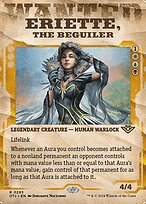 Eriette, the Beguiler [Borderless Showcase]