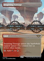 Inspiring Vantage [Borderless]