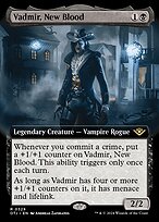Vadmir, New Blood [Extended Artwork]