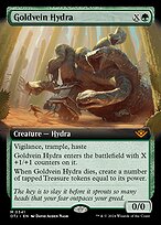 Goldvein Hydra [Extended Artwork]