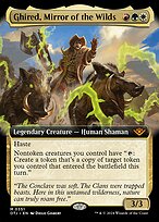 Ghired, Mirror of the Wilds [Extended Artwork]