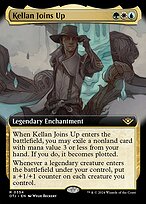 Kellan Joins Up [Extended Artwork]