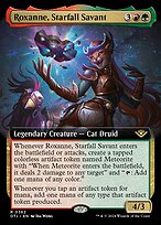Roxanne, Starfall Savant [Extended Artwork]