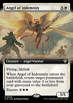 Angel of Indemnity [Extended Artwork]
