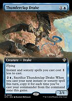 Thunderclap Drake [Extended Artwork]