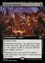 Discreet Retreat [Extended Artwork]