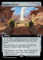 Leyline Dowser [Extended Artwork]