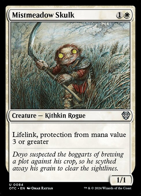 Mistmeadow Skulk [Foil]