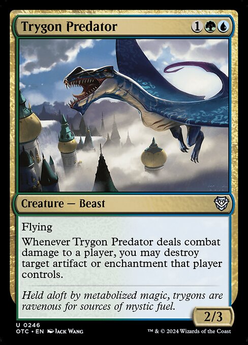 Trygon Predator [Foil]