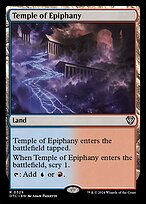 Temple of Epiphany