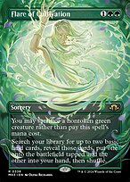 Flare of Cultivation [Borderless]
