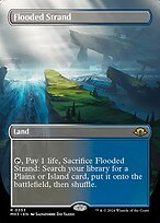 Flooded Strand [Borderless]