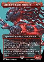 Laelia, the Blade Reforged [Borderless]