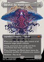 Emrakul, the World Anew [Borderless]