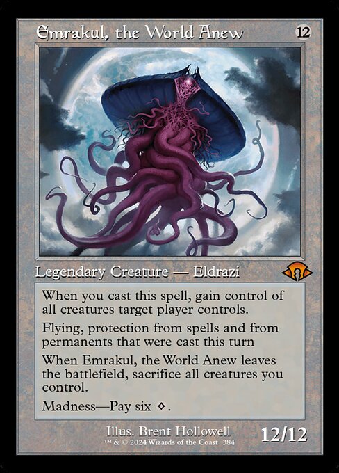 Emrakul, the World Anew [Retro Frame]