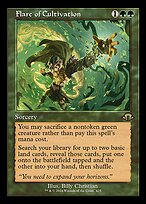 Flare of Cultivation [Retro Frame]