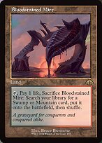 Bloodstained Mire [Retro Frame]