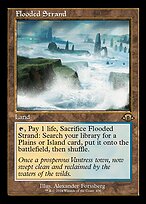 Flooded Strand [Retro Frame]