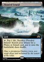 Flooded Strand [Extended Artwork]