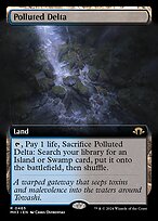 Polluted Delta [Extended Artwork]