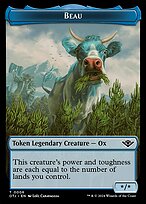 Beau Token TOTJ
