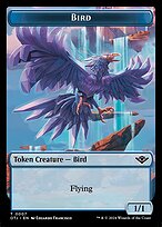 Bird Token TOTJ