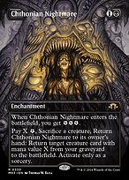Chthonian Nightmare [Borderless]