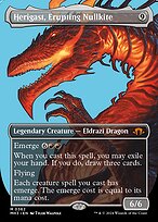 Herigast, Erupting Nullkite [Borderless]