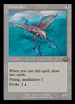 Nulldrifter [Retro Frame]