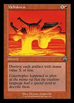 Meltdown [Retro Frame]