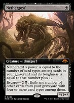 Nethergoyf [Extended Artwork]