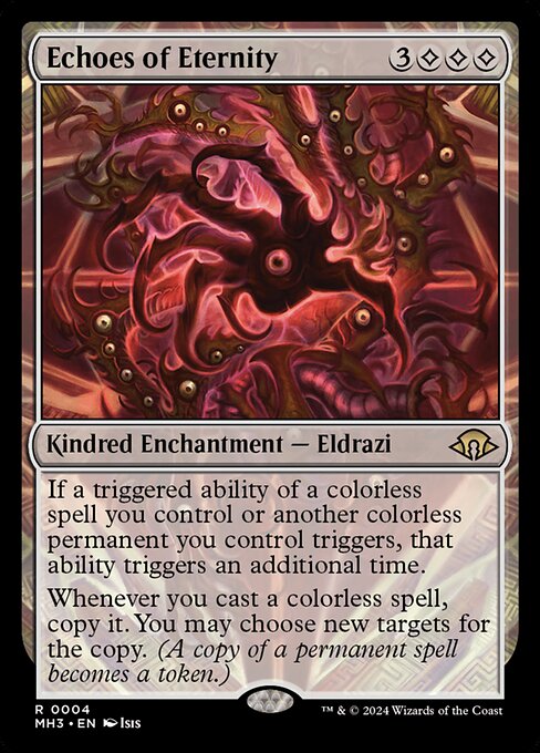 Echoes of Eternity [Foil]
