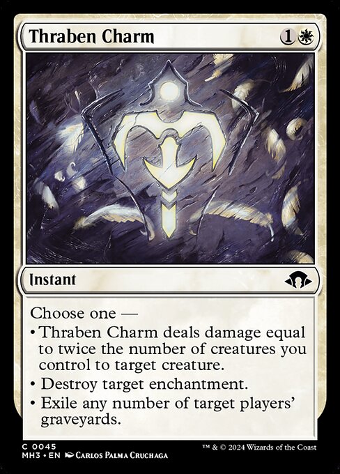 Thraben Charm [Foil]