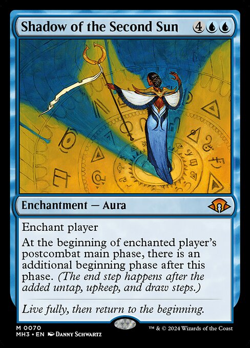 Shadow of the Second Sun [Foil]