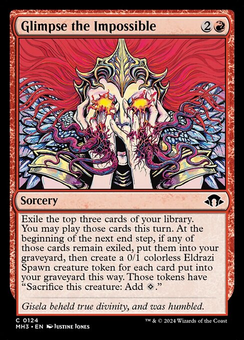 Glimpse the Impossible [Foil]