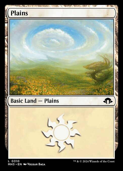 Plains [Foil]