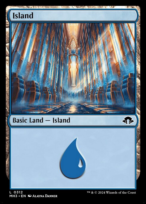 Island [Foil]