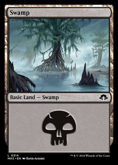 Swamp [Foil]