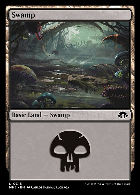 Swamp [Foil]