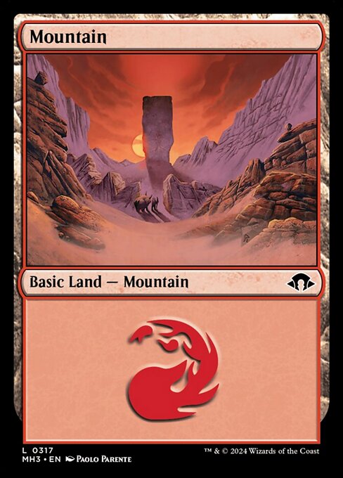 Mountain [Foil]
