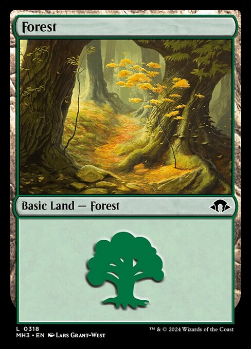 Forest [Foil]