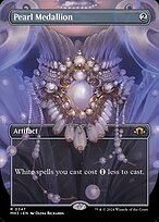 Pearl Medallion [Borderless]