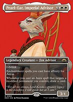 Pearl-Ear, Imperial Advisor [Borderless]